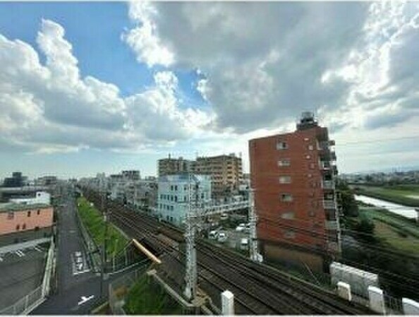 ルミナス上新庄の物件内観写真